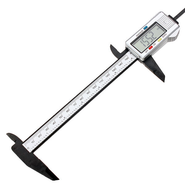 Raitool ER01 6 150mm Digital Caliper - Accurate, Easy Read, ER01 Model - Image 5